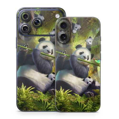 PanDaBear iPhone 17 Series Skin