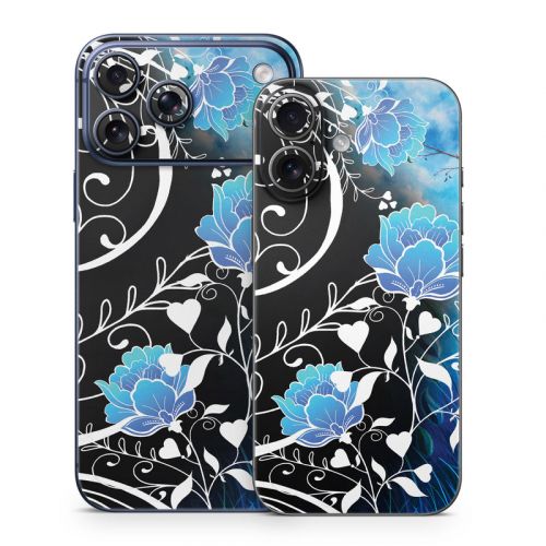 Peacock Sky iPhone 17 Series Skin