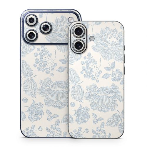 Peonies and Berries iPhone 17 Series Skin