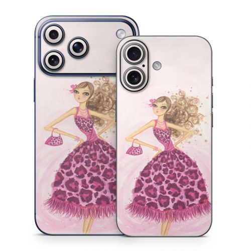 Perfectly Pink iPhone 17 Series Skin