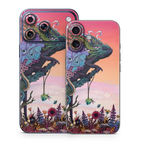 Phantasmagoria iPhone 17 Series Skin