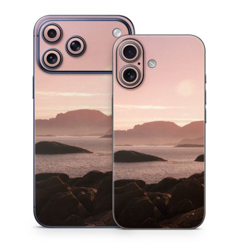 Pink Sea iPhone 17 Series Skin