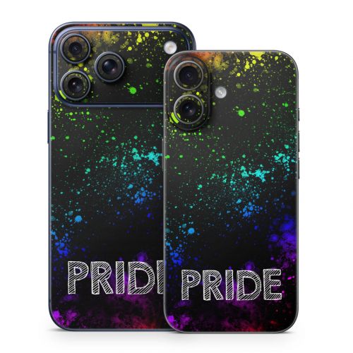 Pride Splash iPhone 17 Series Skin