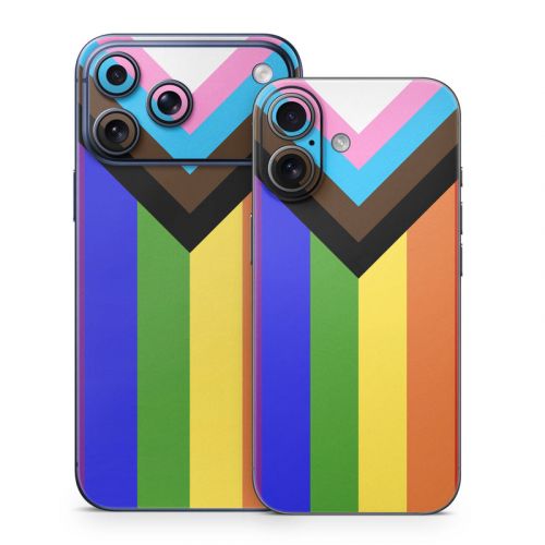 Progress iPhone 17 Series Skin