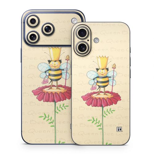 Queen Bee iPhone 17 Series Skin