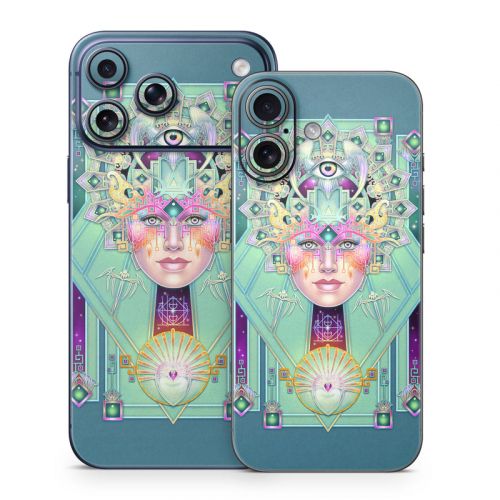 Queen Gratitude iPhone 17 Series Skin