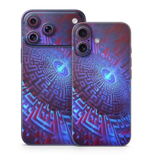 Receptor iPhone 17 Series Skin