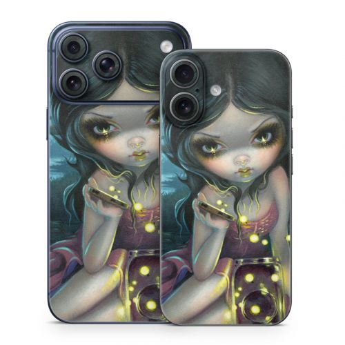 Releasing Fireflies iPhone 17 Series Skin