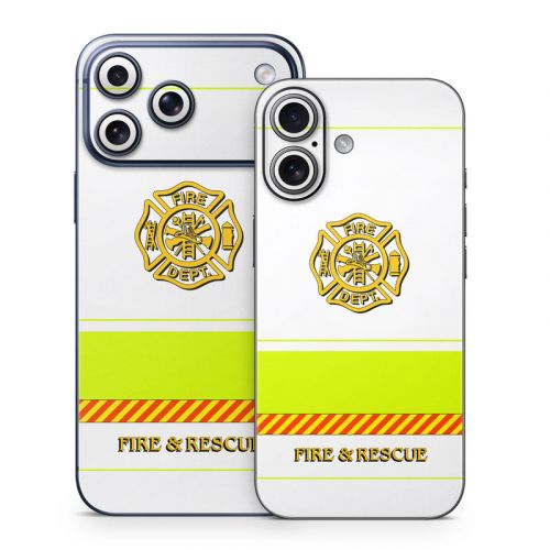Rescue iPhone 17 Series Skin