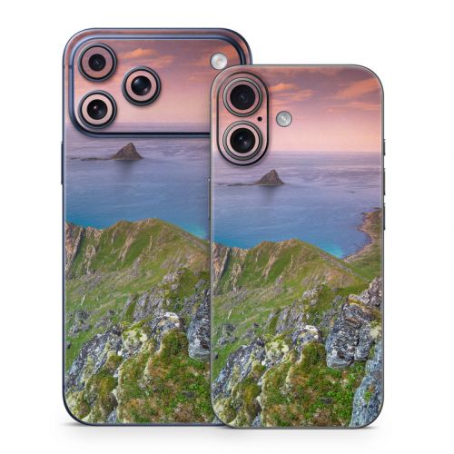 Rocky Ride iPhone 17 Series Skin