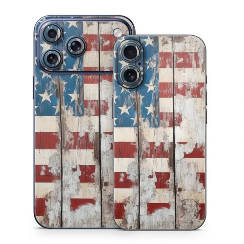 Rustic Glory iPhone 17 Series Skin
