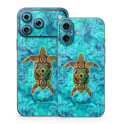 Sacred Honu iPhone 17 Series Skin
