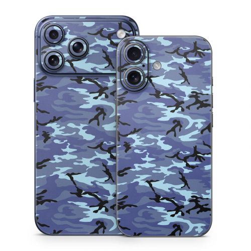 Sky Camo iPhone 17 Series Skin
