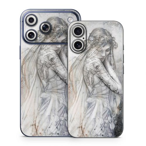 Scythe Bride iPhone 17 Series Skin