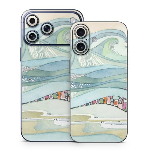 Sea of Love iPhone 17 Series Skin