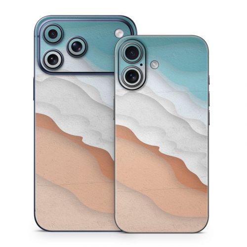 Sea Shore iPhone 17 Series Skin