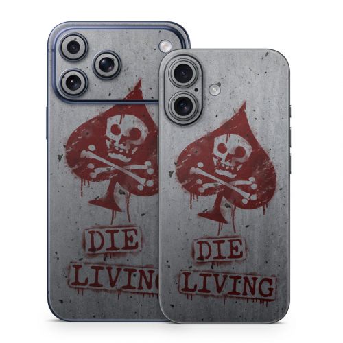 SOFLETE Die Living Bomber iPhone 17 Series Skin