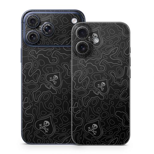 SOFLETE Spade Topo iPhone 17 Series Skin