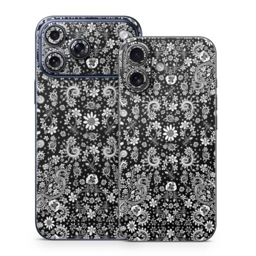 Shaded Daisy iPhone 17 Series Skin