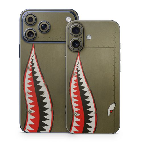 Shark Mouth iPhone 17 Series Skin