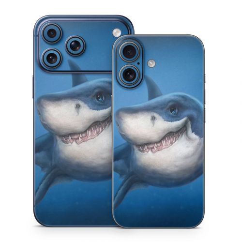 Shark Totem iPhone 17 Series Skin