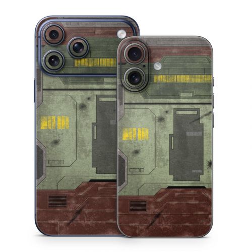 Slave I iPhone 17 Series Skin