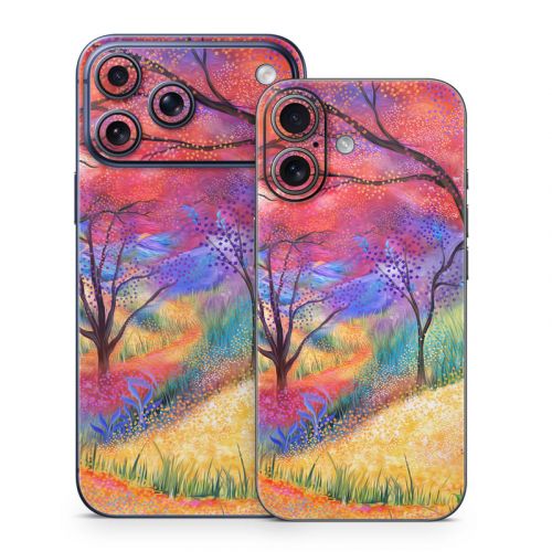 Sparkle Park iPhone 17 Series Skin