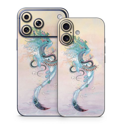 Spirit Ermine iPhone 17 Series Skin