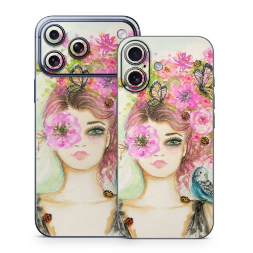 Spring is Here iPhone 17 Series Skin