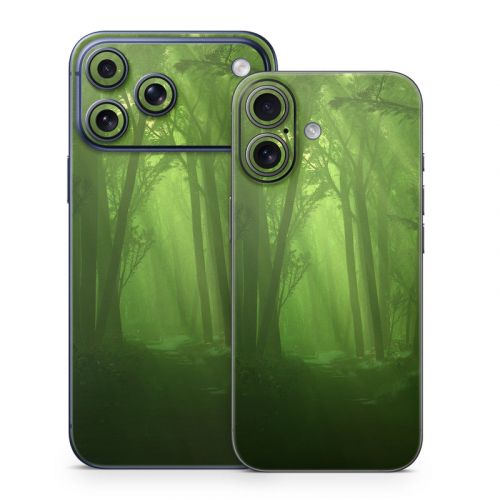 Spring Wood iPhone 17 Series Skin