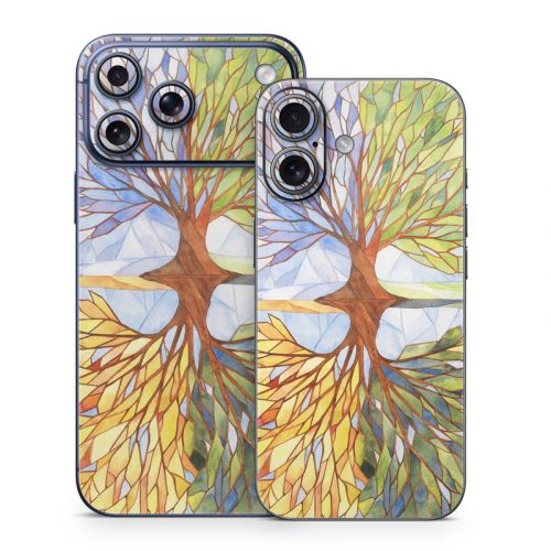 Searching for the Season iPhone 17 Series Skin