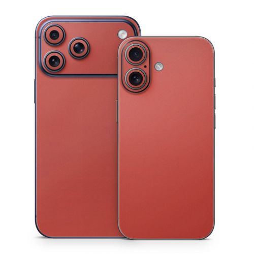 Solid State Berry iPhone 17 Series Skin