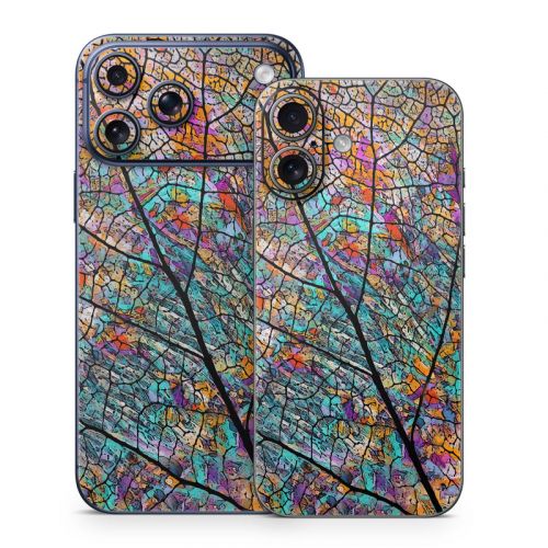 Stained Aspen iPhone 17 Series Skin