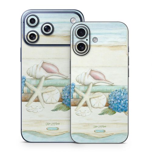 Stories of the Sea iPhone 17 Series Skin