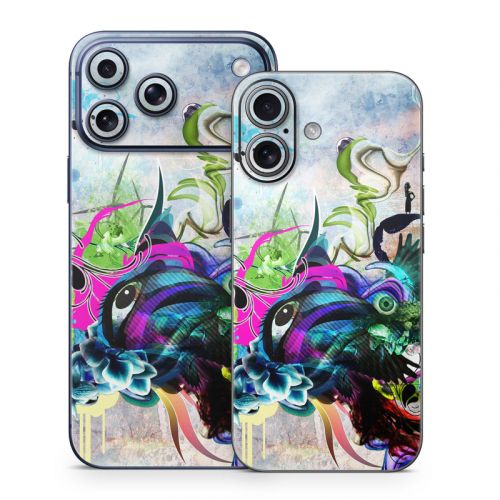 Streaming Eye iPhone 17 Series Skin