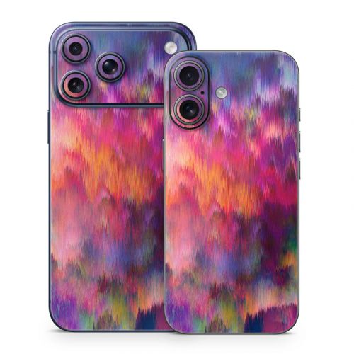 Sunset Storm iPhone 17 Series Skin