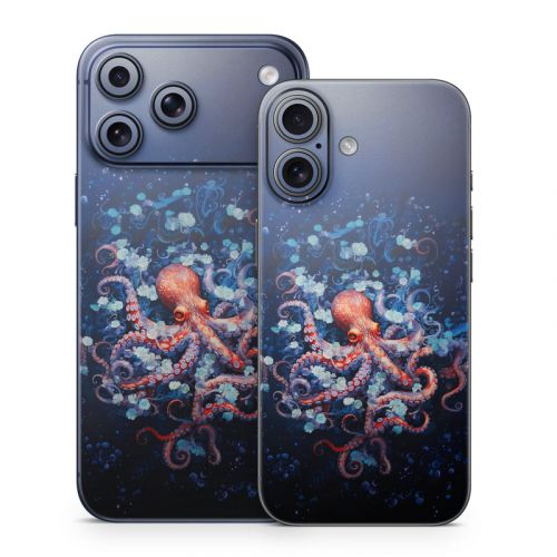 Tentacles iPhone 17 Series Skin