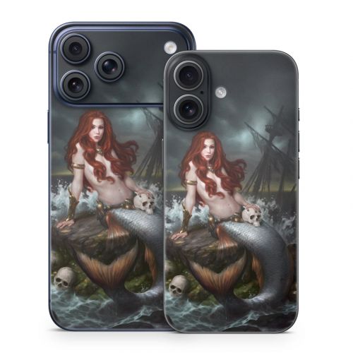 Ocean's Temptress iPhone 17 Series Skin