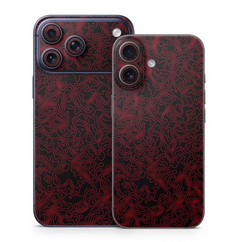 Terraformer iPhone 17 Series Skin