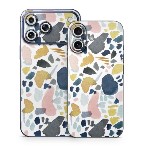 Terrazzo iPhone 17 Series Skin