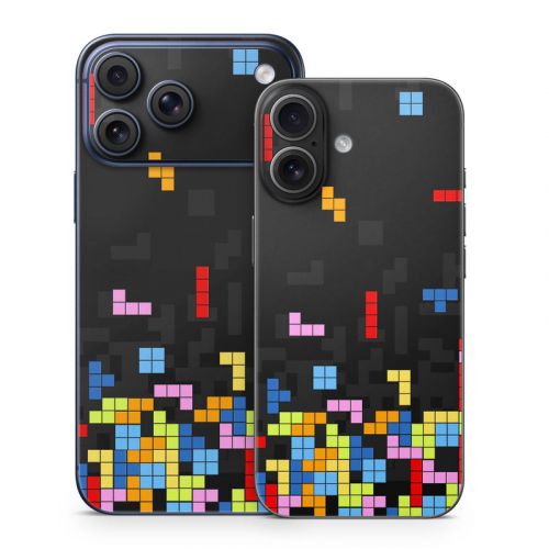 Tetrads iPhone 17 Series Skin