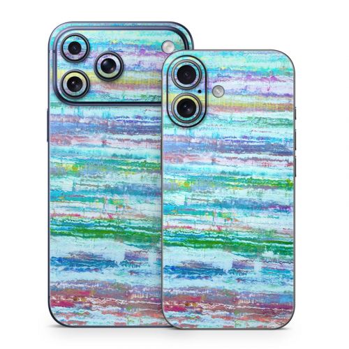 Textured Stripes iPhone 17 Series Skin