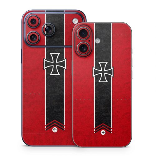 The Baron iPhone 17 Series Skin