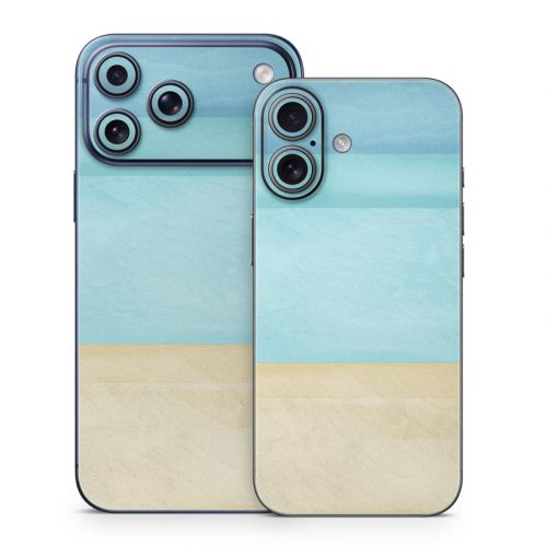 The Beach iPhone 17 Series Skin