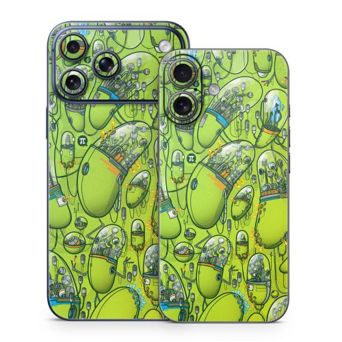 The Hive iPhone 17 Series Skin