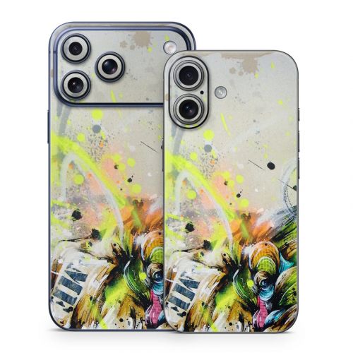Theory iPhone 17 Series Skin