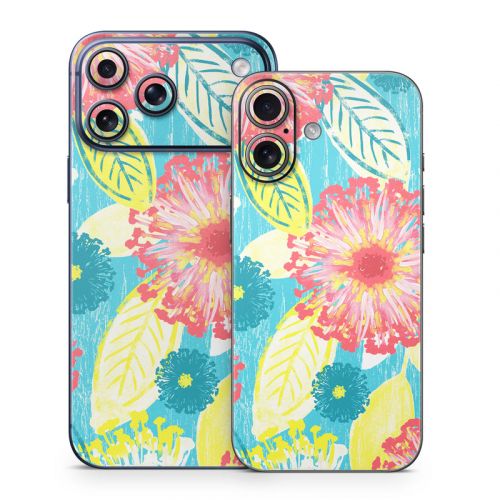 Tickled Peach iPhone 17 Series Skin