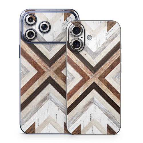 Timber iPhone 17 Series Skin