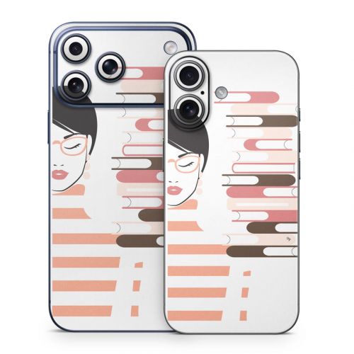 Time To Read iPhone 17 Series Skin