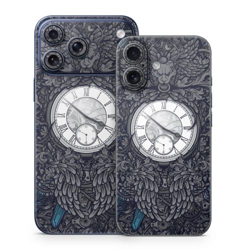 Time Travel iPhone 17 Series Skin